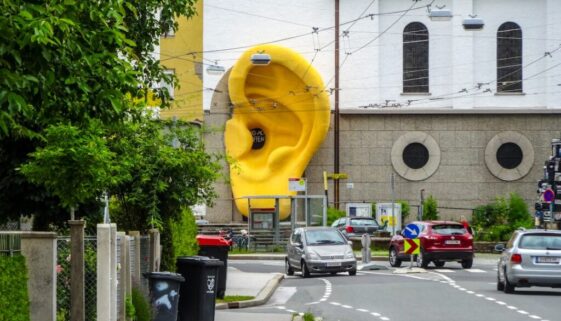 Rola sztuki w przestrzeni publicznej - co musisz wiedzieć o street arcie?